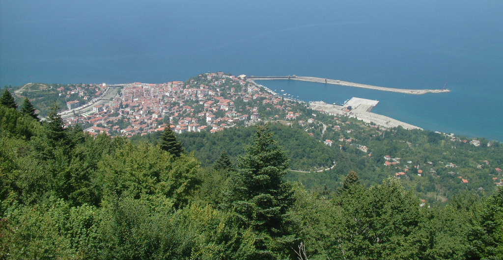 İnebolu Limanı