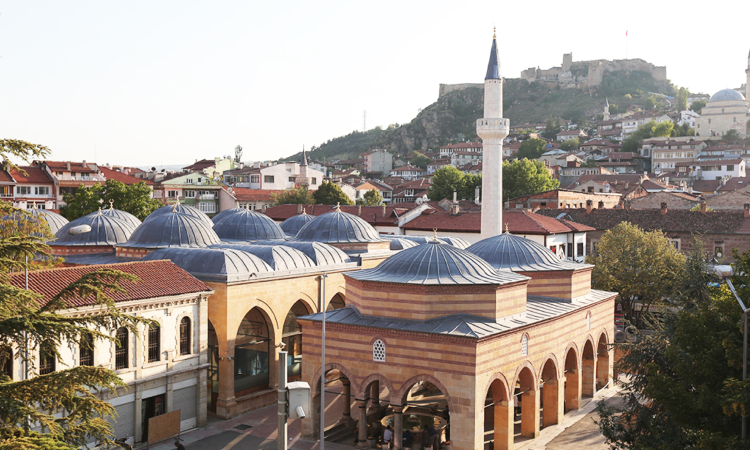Kastamonu Merkez / Nasrullah Camii