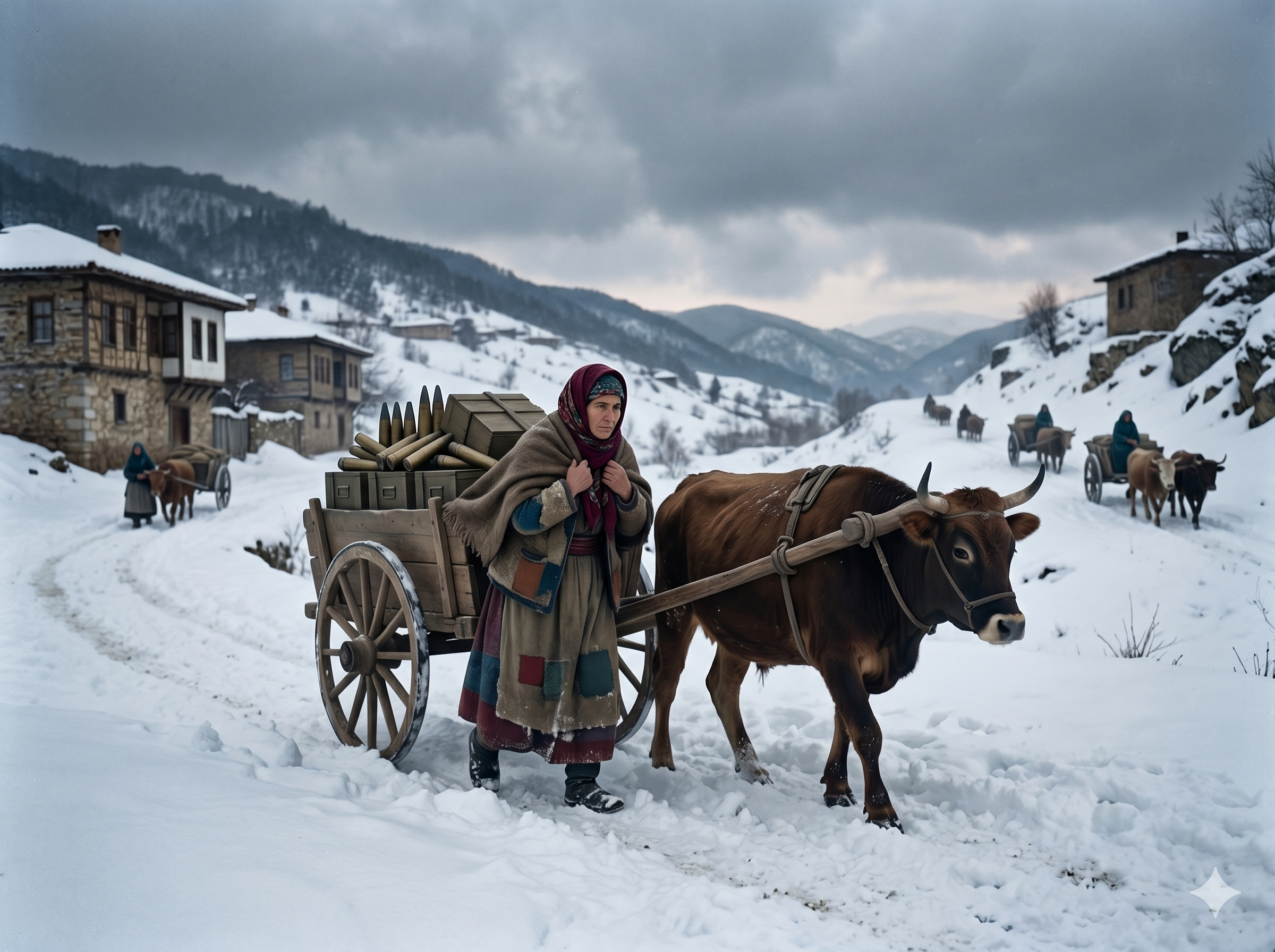 Şerife Bacı